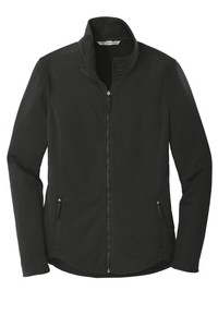 L904 - Port Authority Ladies Collective Smooth Fleece Jacket
