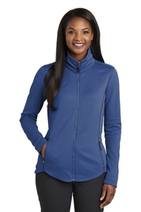 L904 - Port Authority Ladies Collective Smooth Fleece Jacket