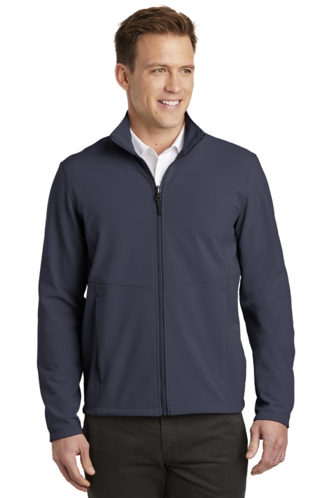 J901 - Port Authority Collective Soft Shell Jacket