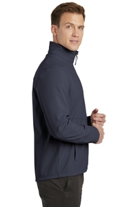 J901 - Port Authority Collective Soft Shell Jacket