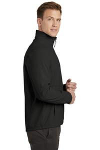J901 - Port Authority Collective Soft Shell Jacket