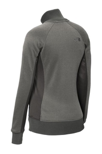NF0A3SEV - The North Face Ladies Tech Full-Zip Fleece Jacket