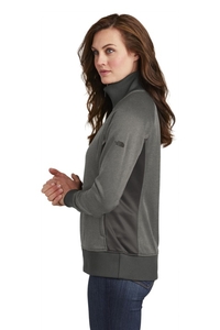 NF0A3SEV - The North Face Ladies Tech Full-Zip Fleece Jacket