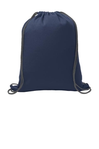 BG614 - Port & Company Core Fleece Sweatshirt Cinch Pack