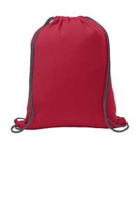 BG614 - Port & Company Core Fleece Sweatshirt Cinch Pack