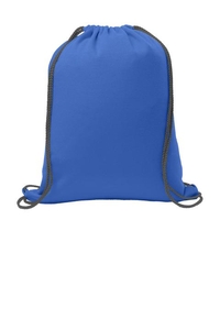 BG614 - Port & Company Core Fleece Sweatshirt Cinch Pack