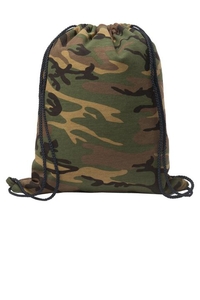BG614 - Port & Company Core Fleece Sweatshirt Cinch Pack