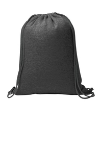 BG614 - Port & Company Core Fleece Sweatshirt Cinch Pack