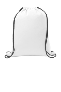 BG614 - Port & Company Core Fleece Sweatshirt Cinch Pack