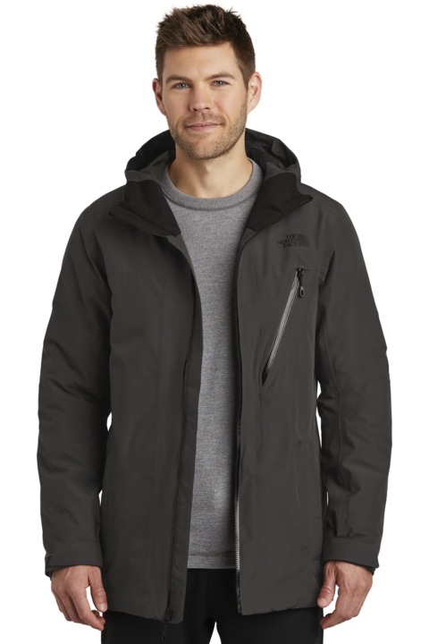 NF0A3SES - The North Face Ascendent Insulated Jacket