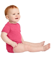 RS4424 - Rabbit Skins Infant Vintage Fine Jersey Bodysuit