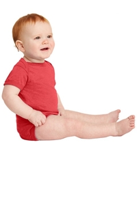 RS4424 - Rabbit Skins Infant Vintage Fine Jersey Bodysuit
