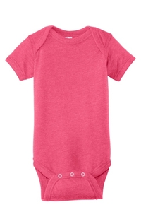 RS4424 - Rabbit Skins Infant Vintage Fine Jersey Bodysuit
