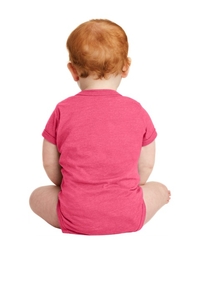 RS4424 - Rabbit Skins Infant Vintage Fine Jersey Bodysuit