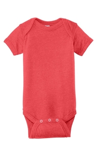 RS4424 - Rabbit Skins Infant Vintage Fine Jersey Bodysuit