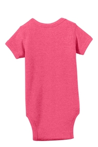 RS4424 - Rabbit Skins Infant Vintage Fine Jersey Bodysuit