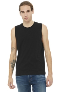 BC3483 - BELLA + CANVAS Unisex Jersey Muscle Tank