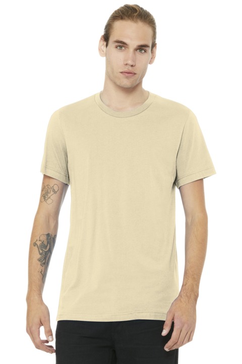 BC3001 - BELLA + CANVAS Unisex Jersey Short Sleeve Tee