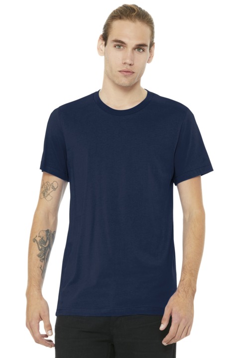 BC3001 - BELLA + CANVAS Unisex Jersey Short Sleeve Tee