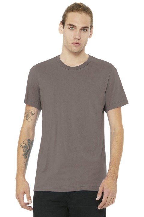 BC3001 - BELLA + CANVAS Unisex Jersey Short Sleeve Tee