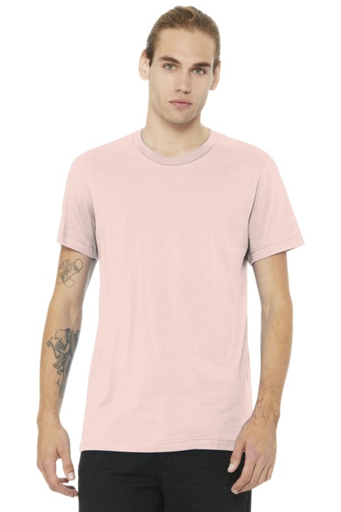 BC3001 - BELLA + CANVAS Unisex Jersey Short Sleeve Tee