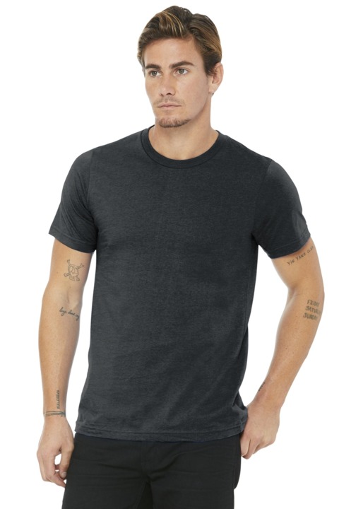 BC3001U - BELLA + CANVAS Made In The USA Jersey Short Sleeve Tee