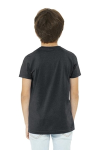 BC3001Y - BELLA + CANVAS Youth Jersey Short Sleeve Tee