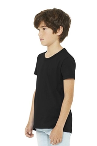 BC3001Y - BELLA + CANVAS Youth Jersey Short Sleeve Tee