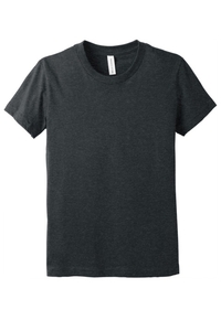 BC3001Y - BELLA + CANVAS Youth Jersey Short Sleeve Tee