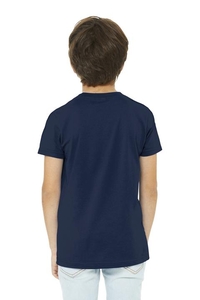 BC3001Y - BELLA + CANVAS Youth Jersey Short Sleeve Tee