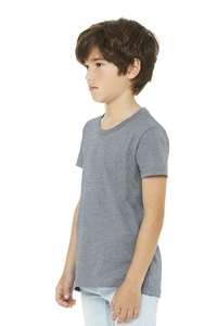 BC3001Y - BELLA + CANVAS Youth Jersey Short Sleeve Tee