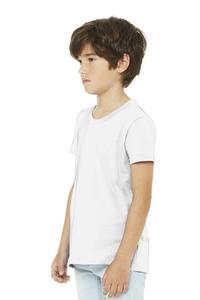 BC3001Y - BELLA + CANVAS Youth Jersey Short Sleeve Tee