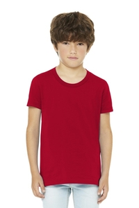 BC3001Y - BELLA + CANVAS Youth Jersey Short Sleeve Tee