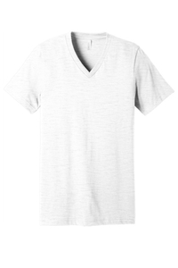 BC3005 - BELLA + CANVAS Jersey Short Sleeve V Neck Tee