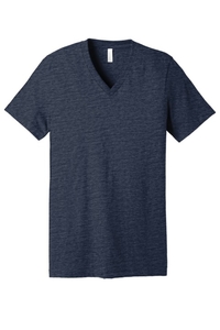 BC3005 - BELLA + CANVAS Jersey Short Sleeve V Neck Tee