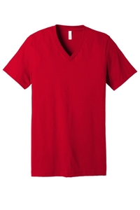 BC3005 - BELLA + CANVAS Jersey Short Sleeve V Neck Tee