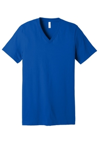 BC3005 - BELLA + CANVAS Jersey Short Sleeve V Neck Tee