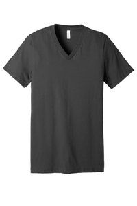 BC3005 - BELLA + CANVAS Jersey Short Sleeve V Neck Tee