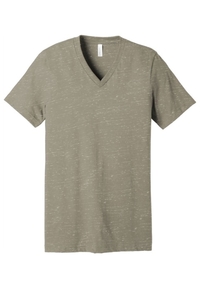 BC3005 - BELLA + CANVAS Jersey Short Sleeve V Neck Tee