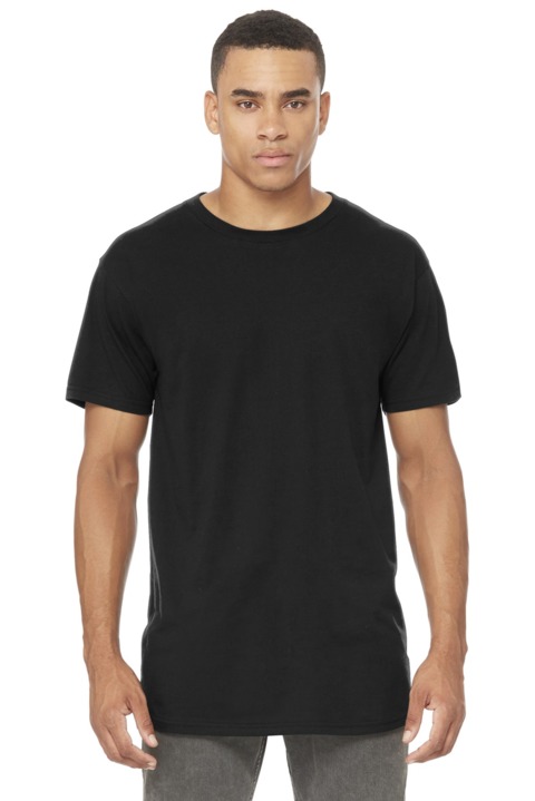 BC3006 - BELLA + CANVAS Men's Long Body Urban Tee
