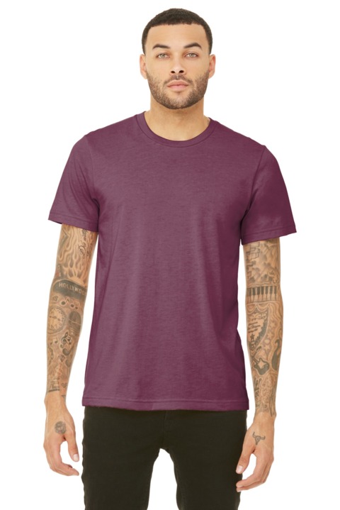 BC3413 - BELLA + CANVAS Triblend Short Sleeve Tee