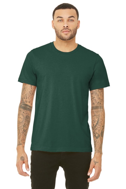 BC3413 - BELLA + CANVAS Triblend Short Sleeve Tee