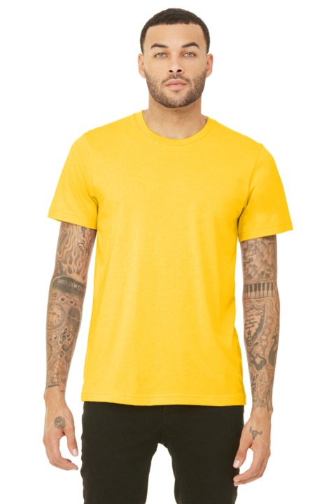 BC3413 - BELLA + CANVAS Triblend Short Sleeve Tee