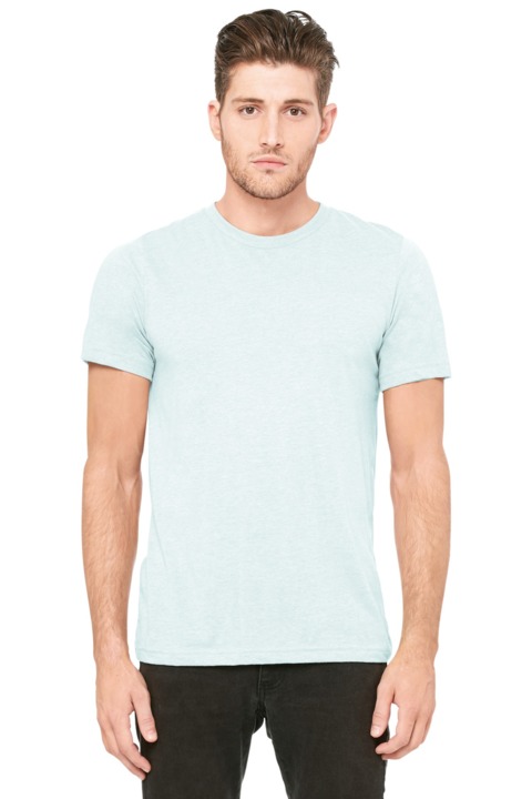 BC3413 - BELLA + CANVAS Triblend Short Sleeve Tee