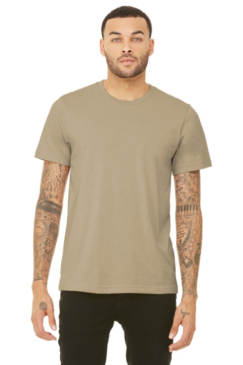 BC3413 - BELLA + CANVAS Triblend Short Sleeve Tee