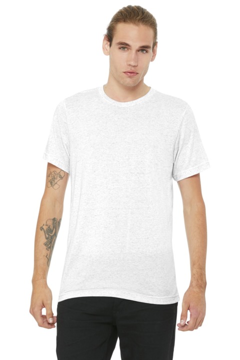 BC3413 - BELLA + CANVAS Triblend Short Sleeve Tee