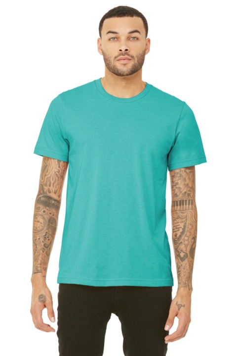 BC3413 - BELLA + CANVAS Triblend Short Sleeve Tee