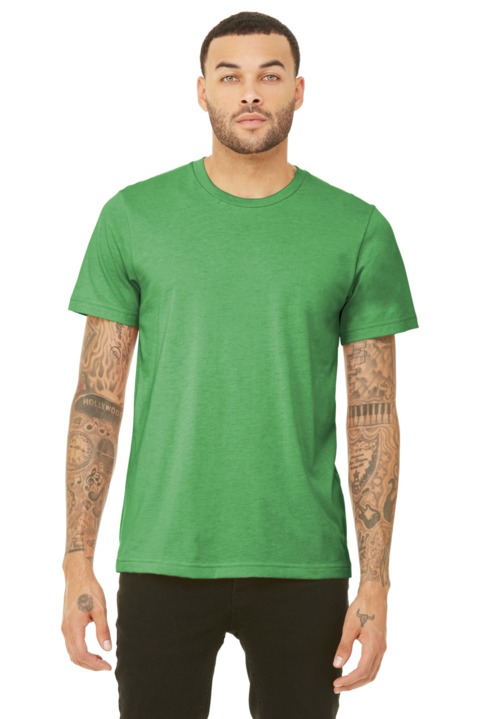BC3413 - BELLA + CANVAS Triblend Short Sleeve Tee