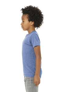 BC3413Y - BELLA + CANVAS Youth Triblend Short Sleeve Tee
