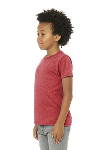 BC3413Y - BELLA + CANVAS Youth Triblend Short Sleeve Tee